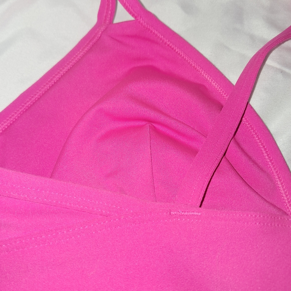 Savage x Fenty Womens Spotlight Low-Impact Sports Bras Set Of 3 EUC - Picture 10 of 16